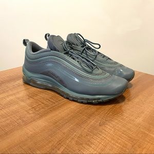 Nike Airmax 97 Hyperfuse Green Grey Sneakers